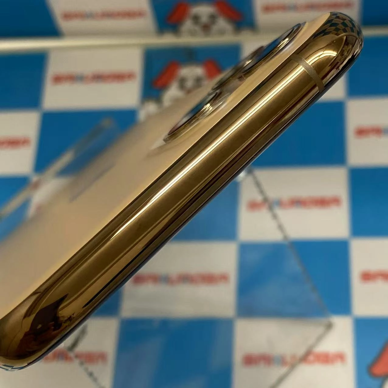 iPhone11 Pro 256GB ゴールド MWC92J/A SIMロック解除済 docomo