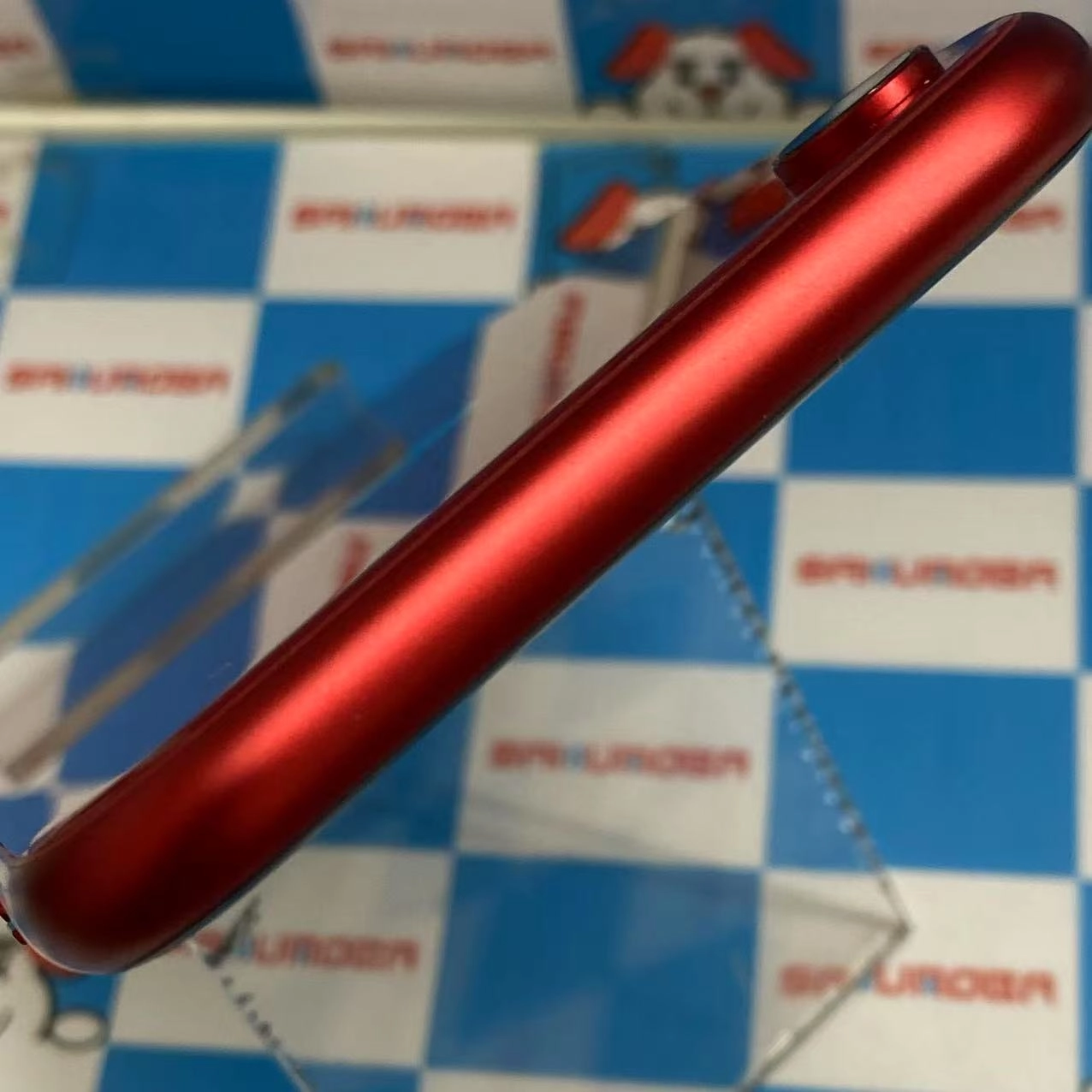 iPhoneXR 64GB Product Red MT062J/A SoftBank版SIMフリー 極美品