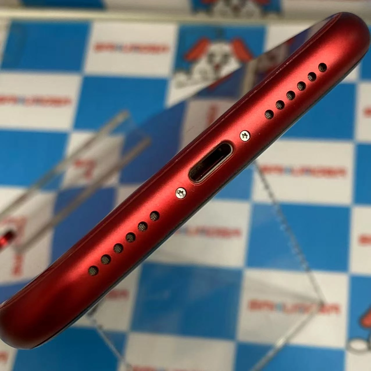 iPhoneXR 64GB Product Red MT062J/A SoftBank版SIMフリー 極美品