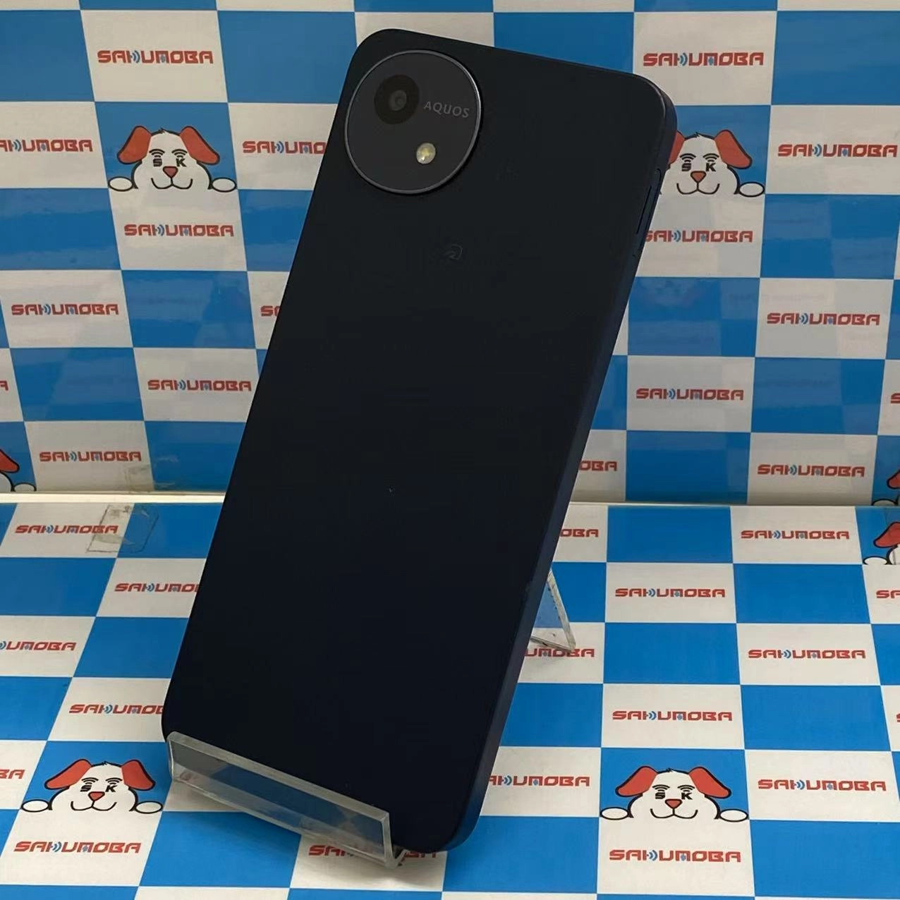 AQUOS wish4 4GB/64GB ブラック A403SH SoftBank版SIMフリー 美品