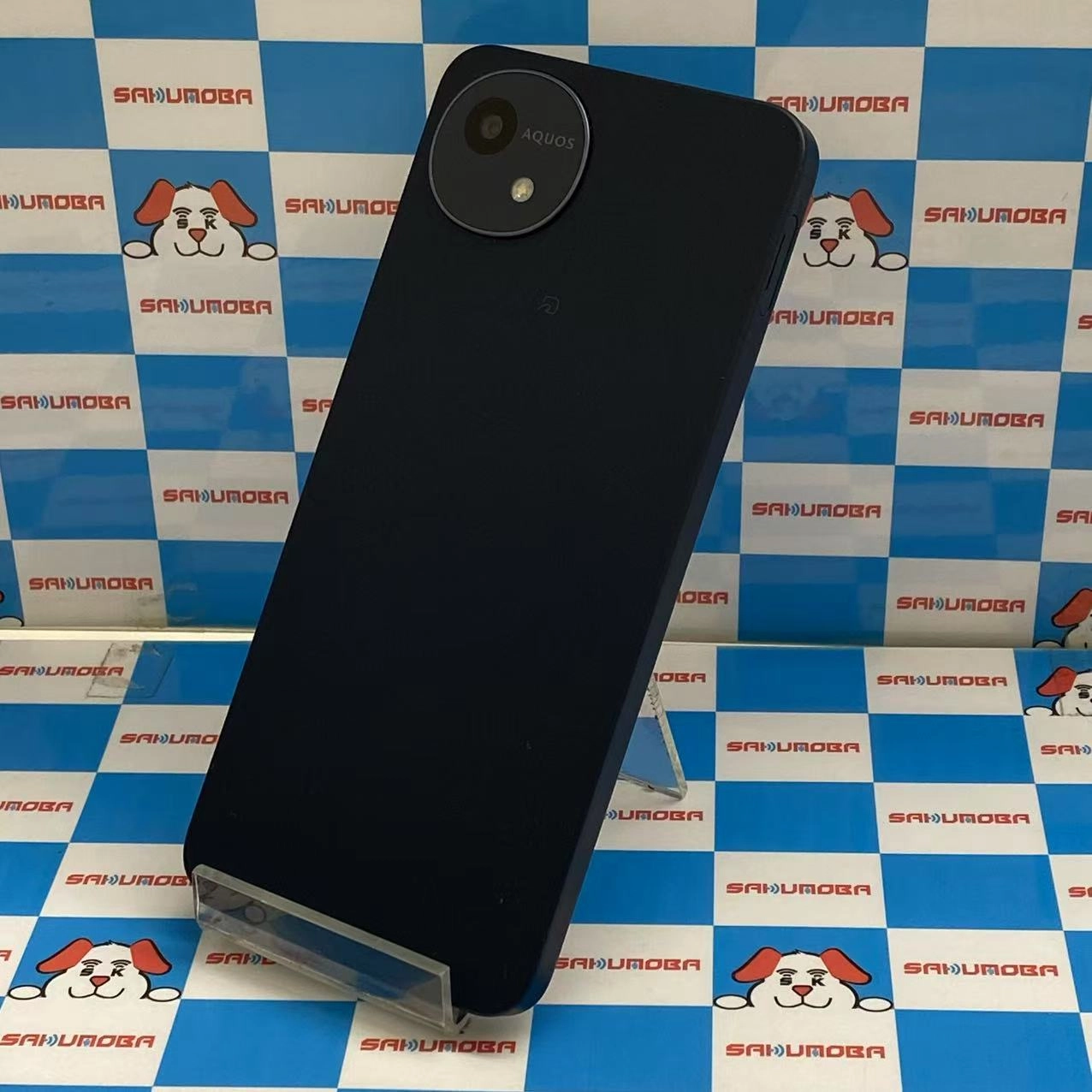 AQUOS wish4 4GB/64GB ブラック A403SH SoftBank版SIMフリー 極美品