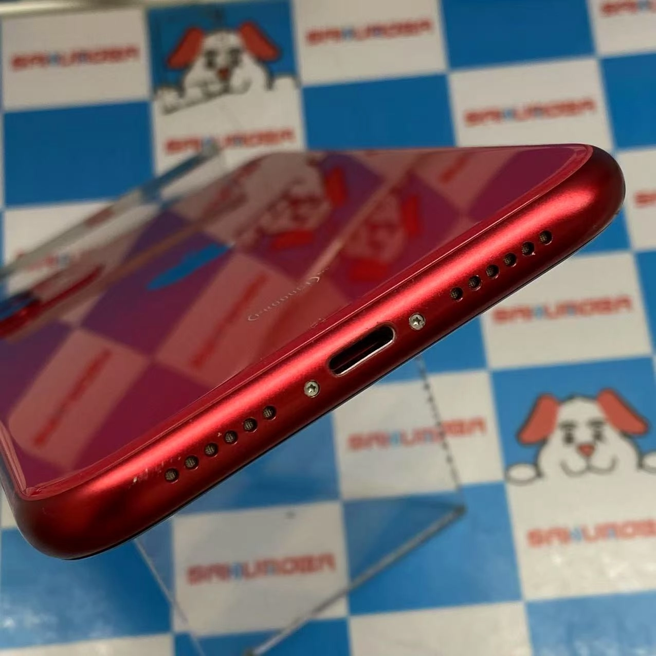 iPhone11 128GB Product Red MHDK3J/A SIMフリー 美品