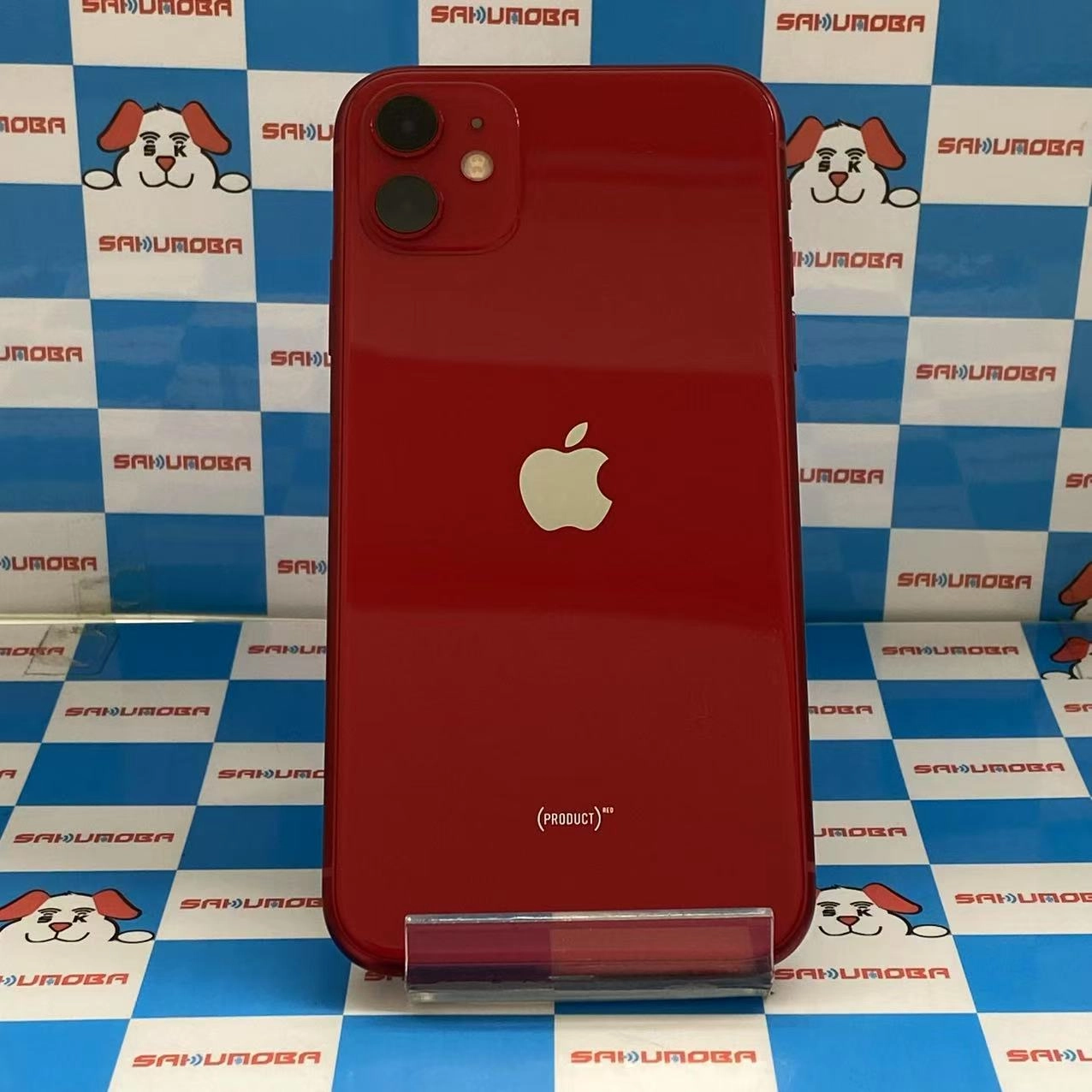 iPhone11 128GB Product Red MHDK3J/A SIMフリー 美品