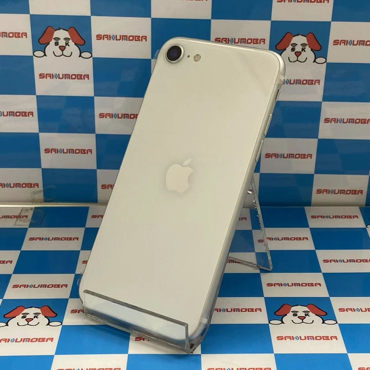 iPhoneSE 第2世代 64GB ホワイト MHGQ3J/A AU版SIMフリー au