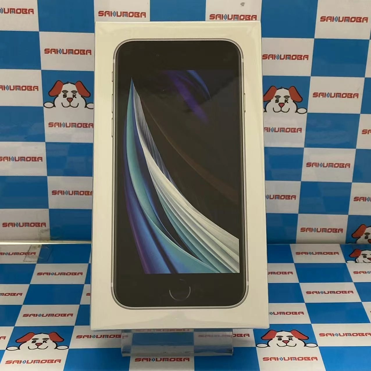 iPhoneSE 第2世代 64GB ホワイト MHGQ3J/A AU版SIMフリー au