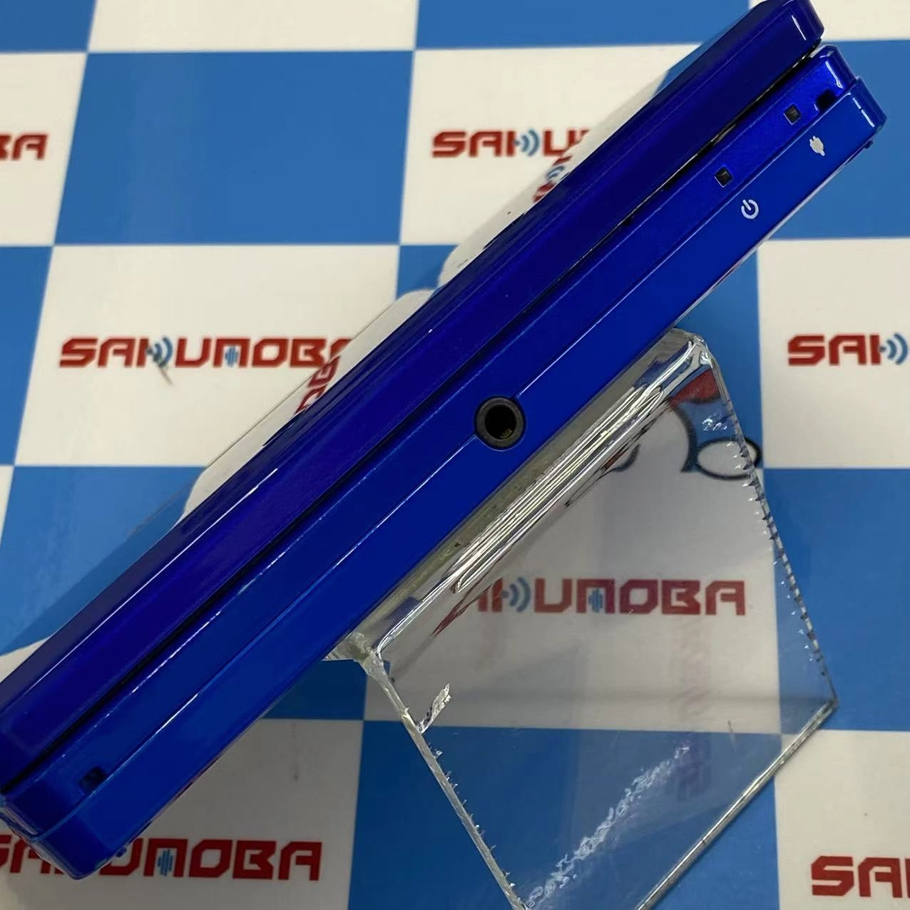 ニンテンドー 3DS コバルトブルー CTR-S-BBAA
