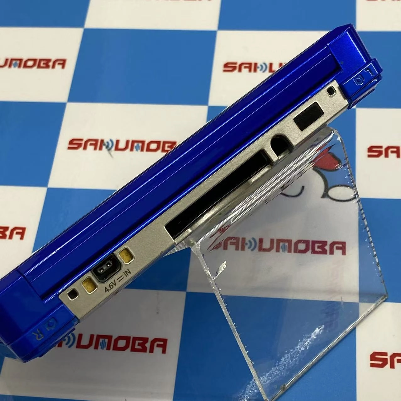 ニンテンドー 3DS コバルトブルー CTR-S-BBAA