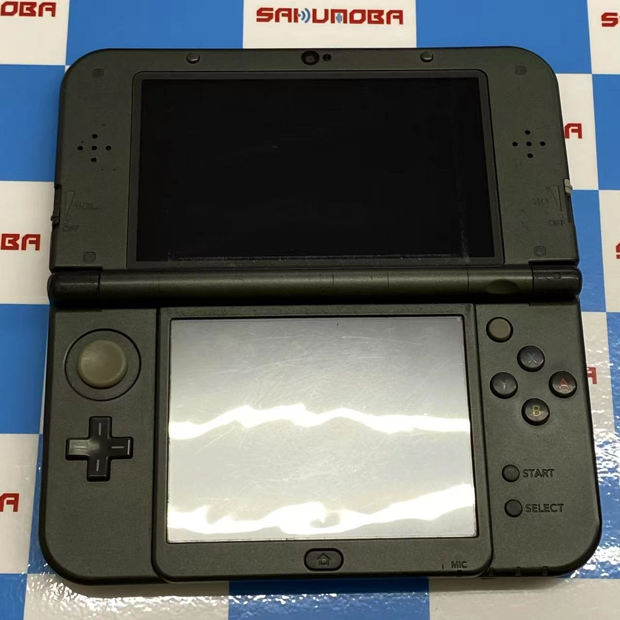 NEWニンテンドー3DS  LL メタリックレッド RED-001