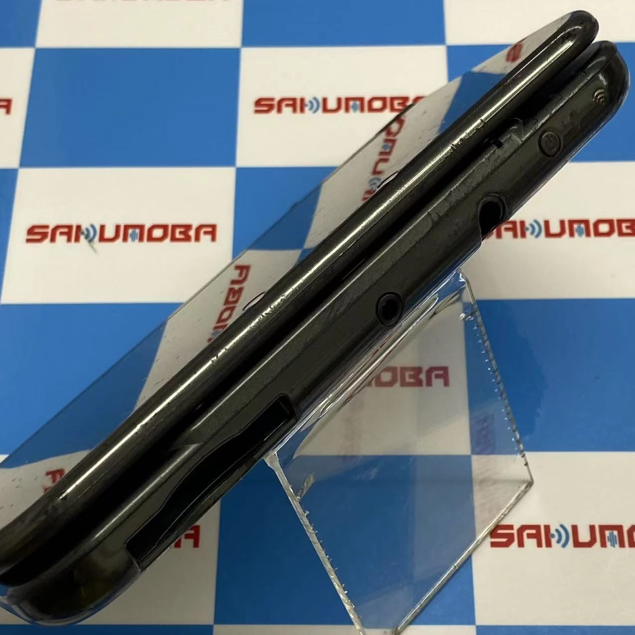 NEWニンテンドー3DS  LL メタリックレッド RED-001