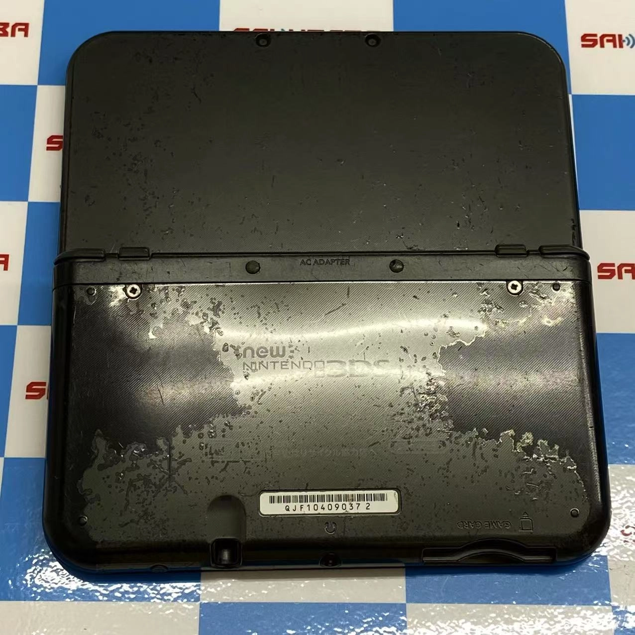 NEWニンテンドー3DS  LL メタリックレッド RED-001