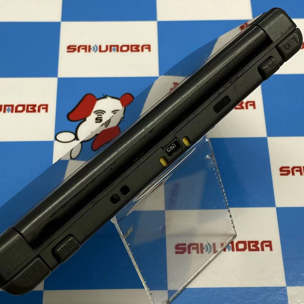 NEWニンテンドー3DS  LL メタリックレッド RED-001