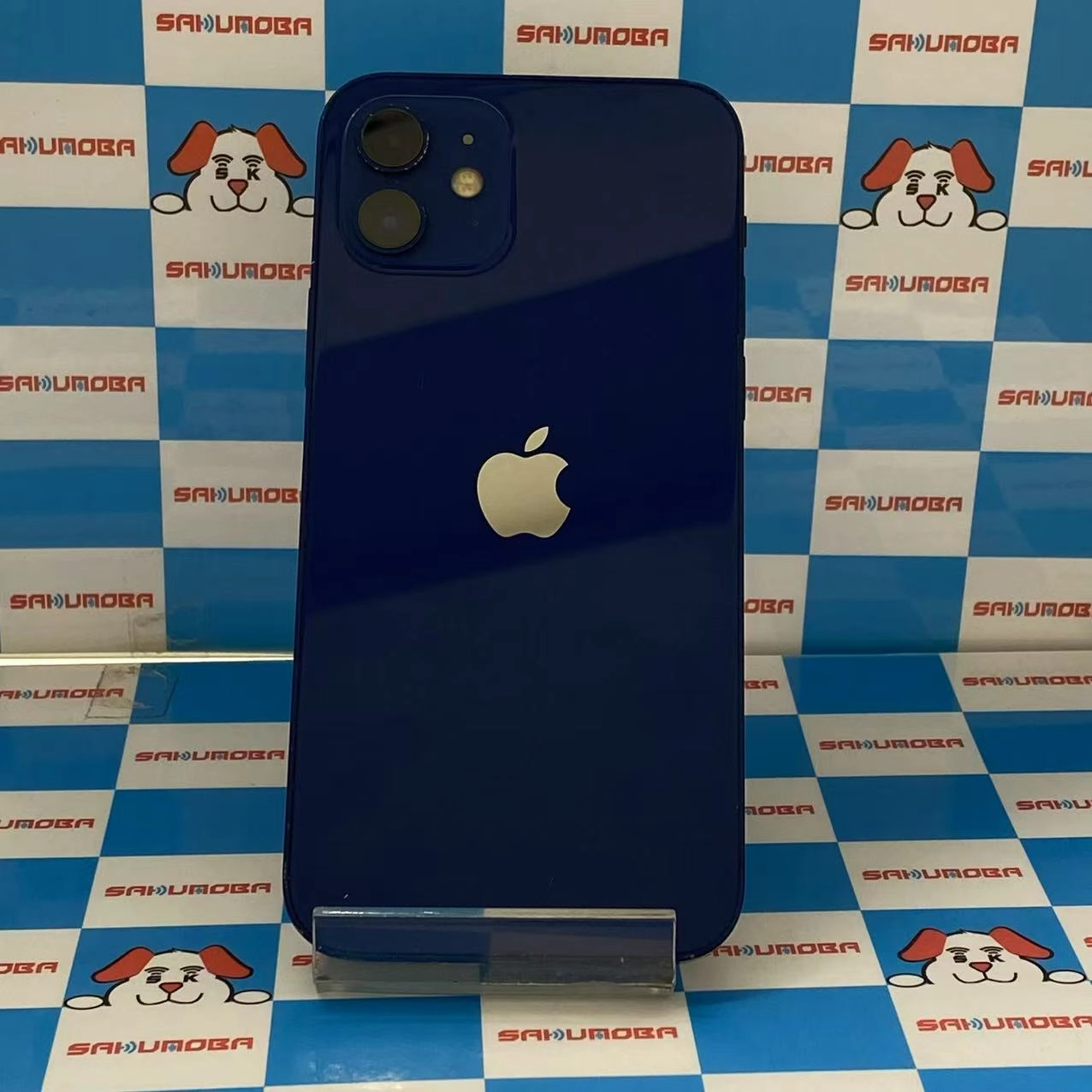 iPhone12 128GB ブルー MGHX3J/A  SIMフリー ジャンク品