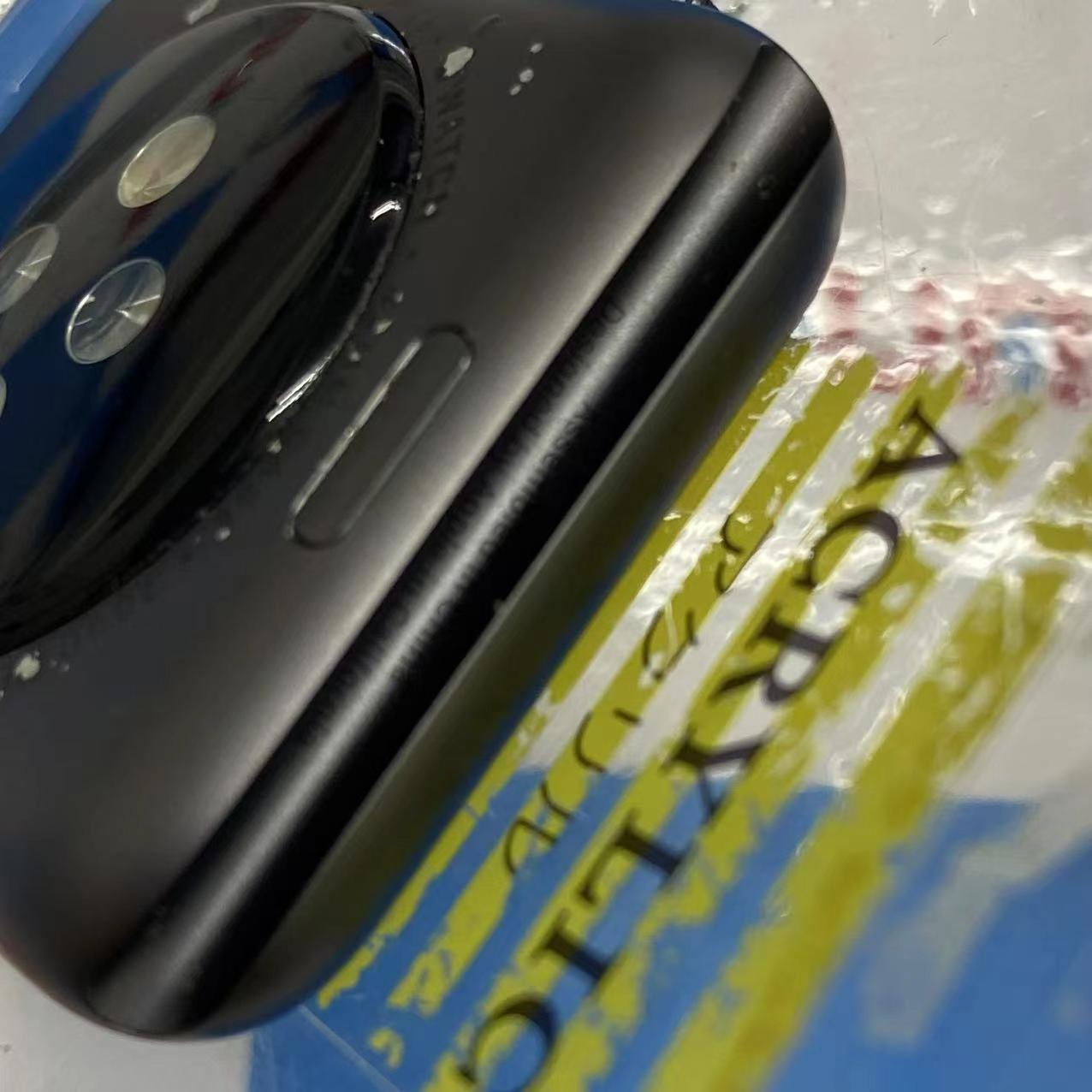 Apple Watch Series 1 ** スペースグレイ A1554 ジャンク品