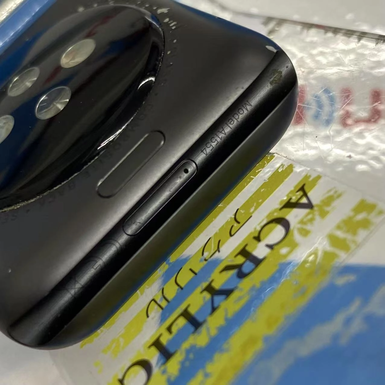 Apple Watch Series 1 ** スペースグレイ A1554 ジャンク品