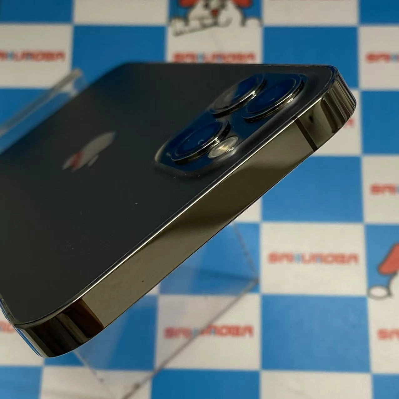 iPhone12 Pro 128GB グラファイト MGM53J/A SIMロック解除済 SoftBank