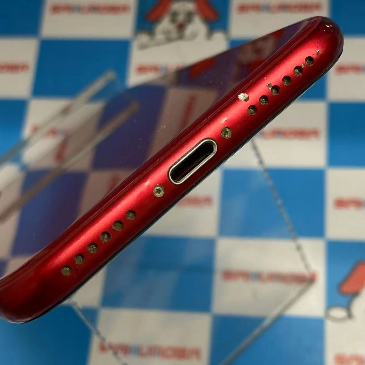 iPhoneSE 第3世代 64GB Product Red MMYE3J/A SoftBank版SIMフリー