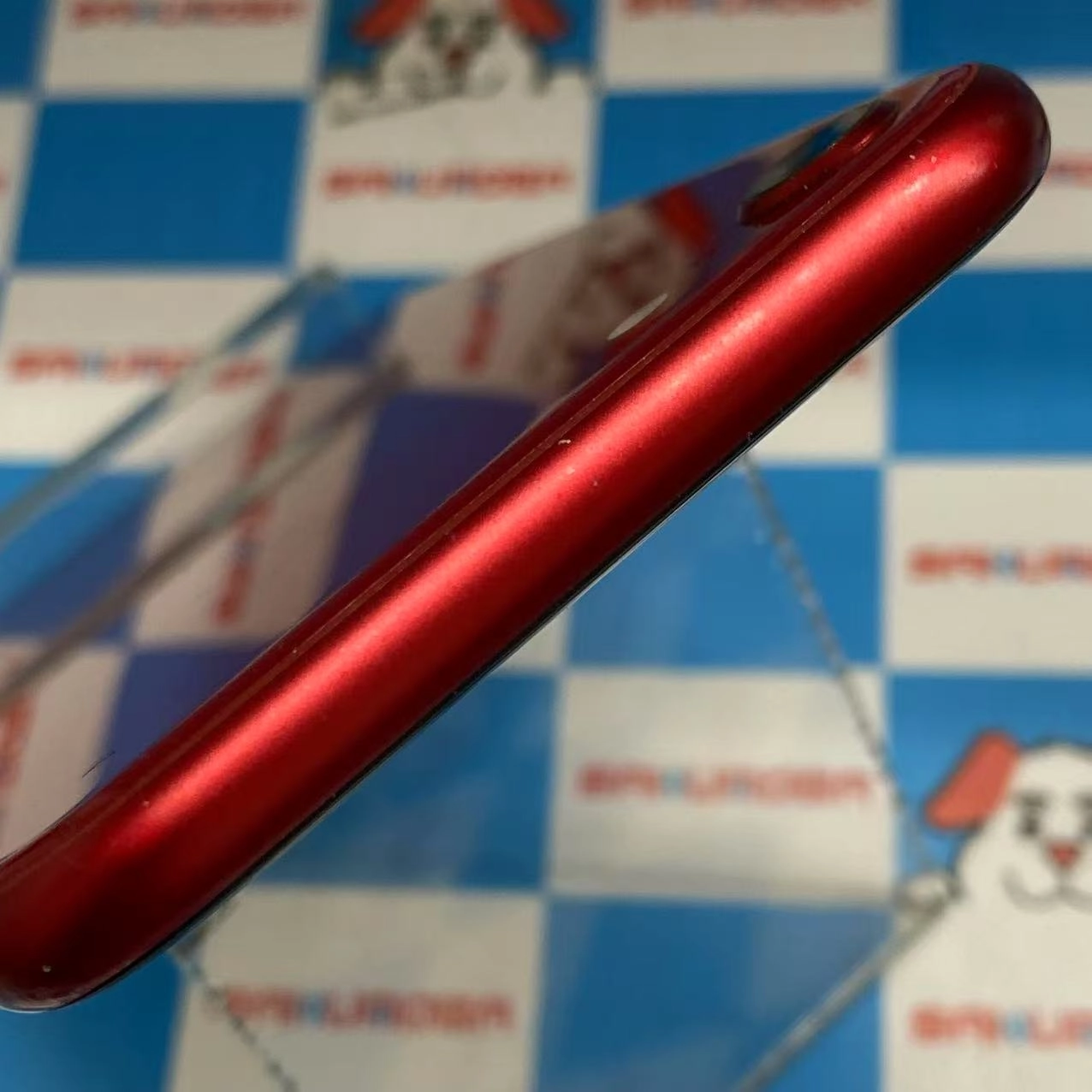 iPhoneSE 第3世代 64GB Product Red MMYE3J/A SoftBank版SIMフリー