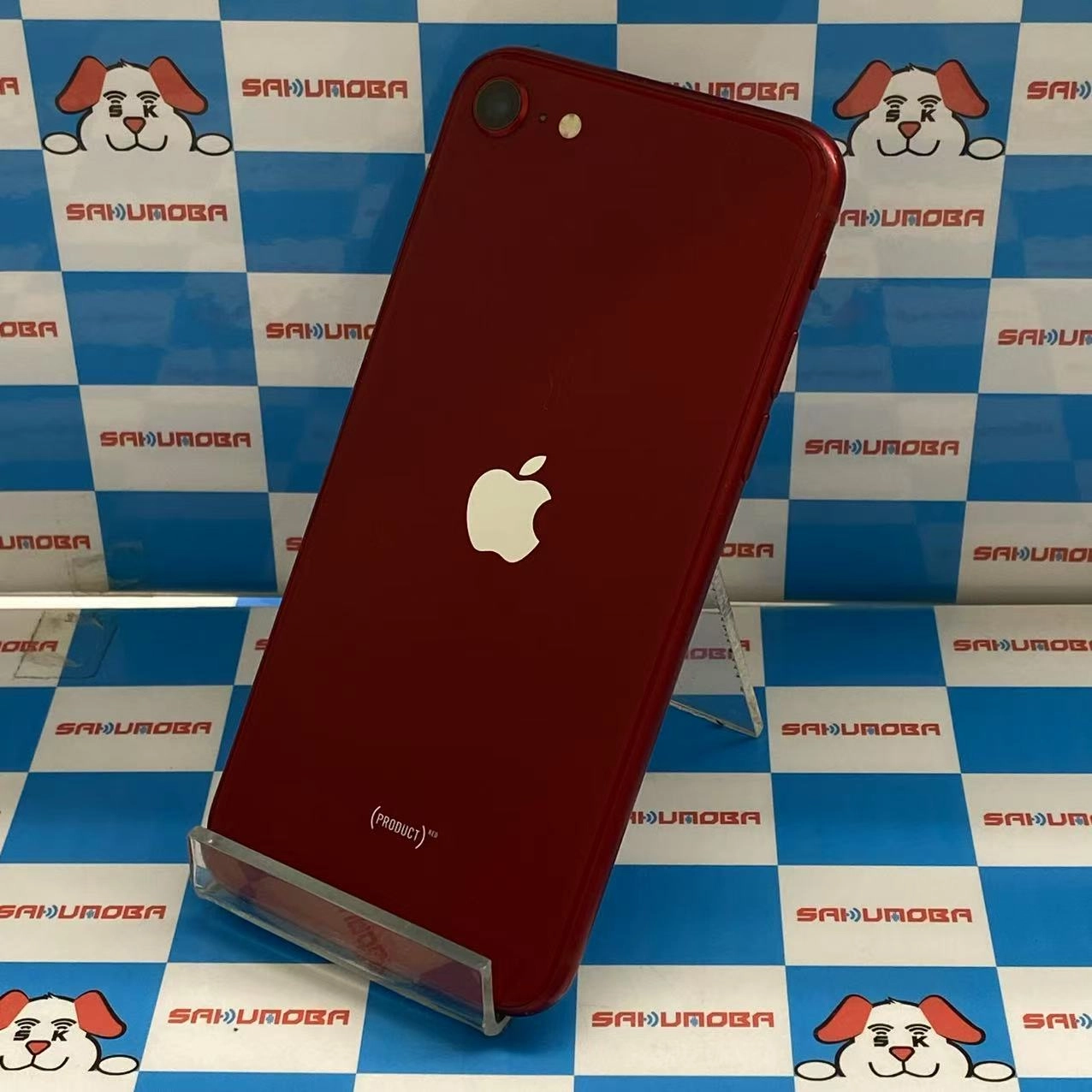 iPhoneSE 第3世代 64GB Product Red MMYE3J/A SoftBank版SIMフリー