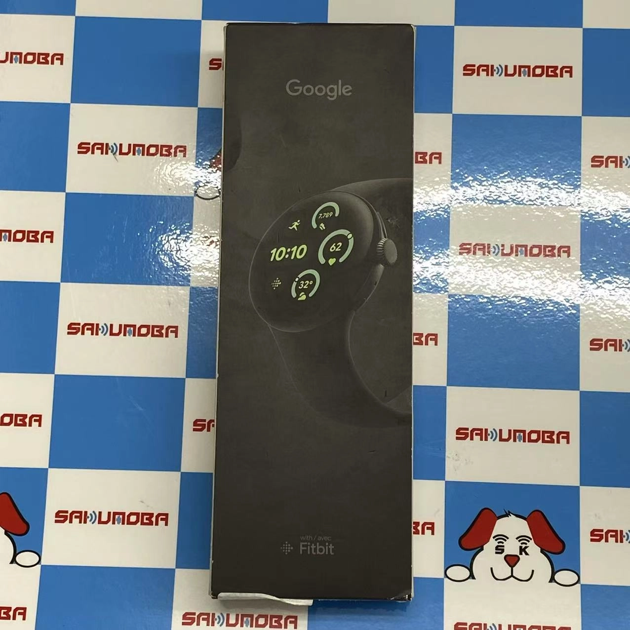 Google Pixel watch 3 32GB オブシディアン GBDU9 SIMフリー