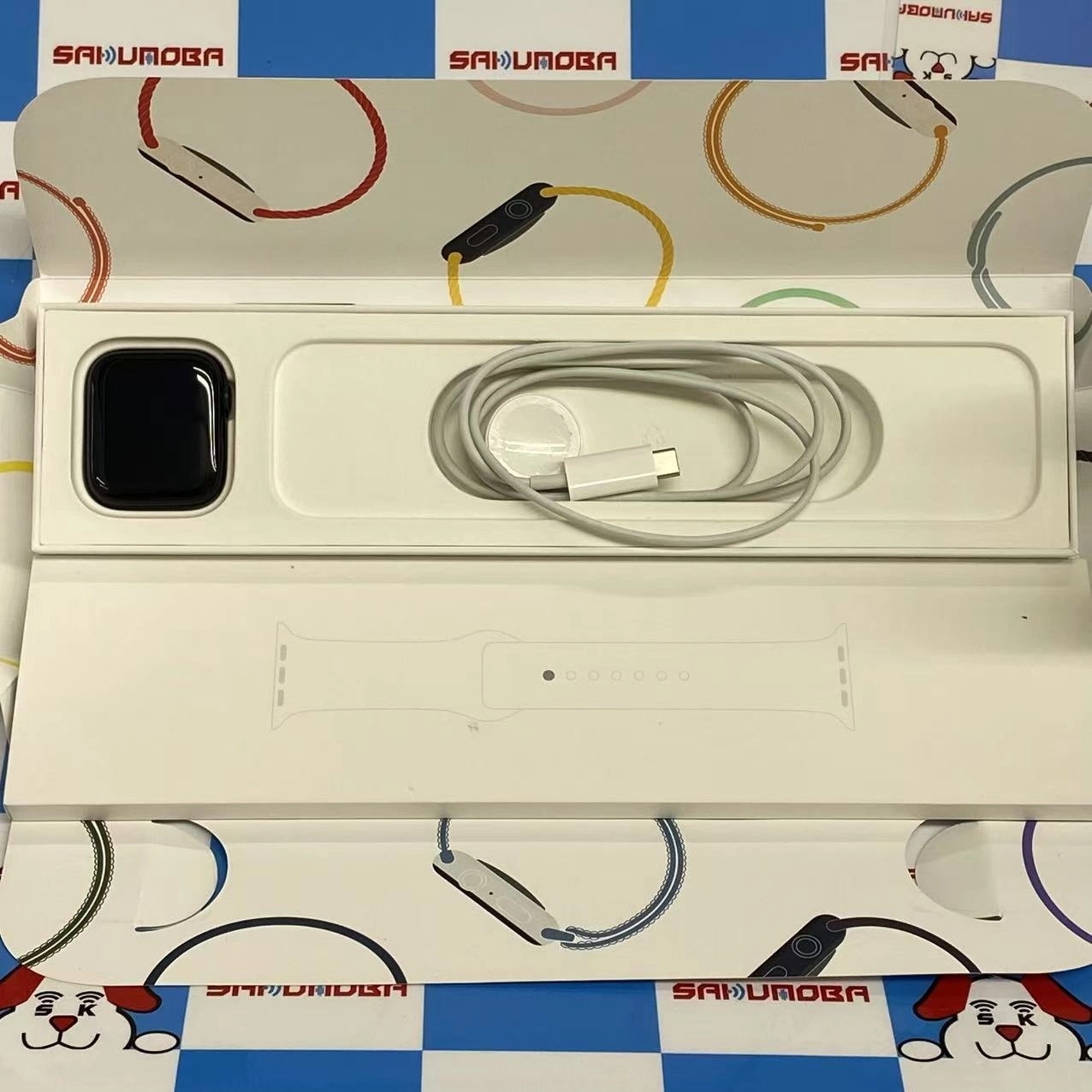 Watch SE2 32GB ミッドナイト MNK23J/A GPS版 ジャンク品