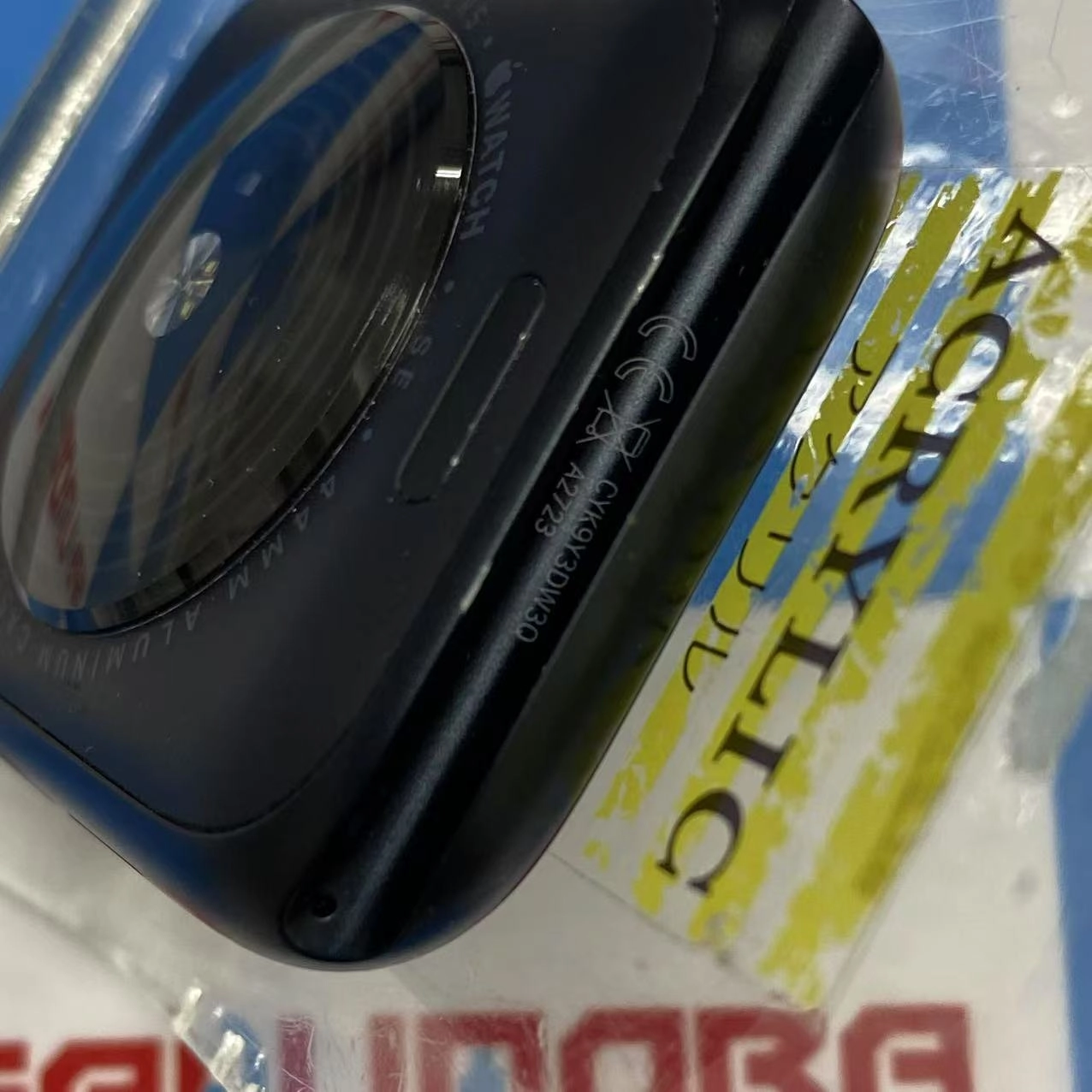 Watch SE2 32GB ミッドナイト MNK23J/A GPS版 ジャンク品