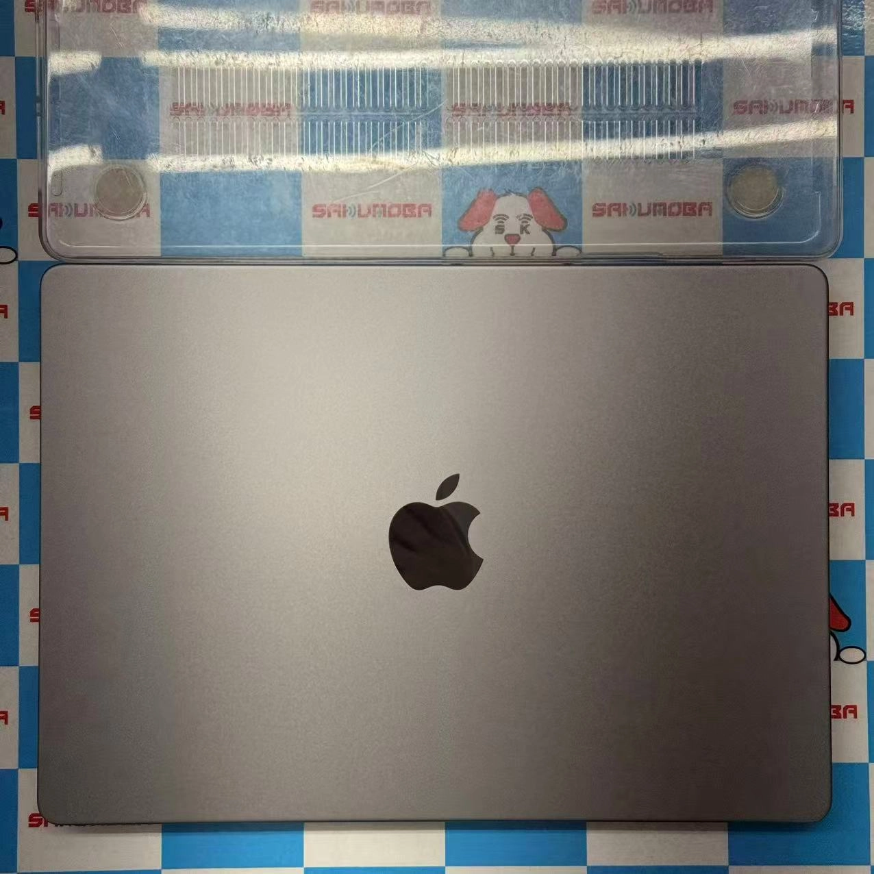 MacBook Pro 14インチ M3 Nov 2023 8GB/512GB 8CPU 10GPU スペースグレイ A2918 極美品