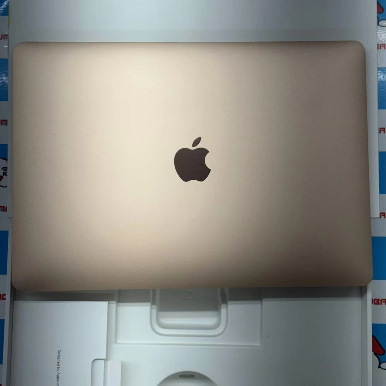 MacBook Air 13インチ Late2020 Apple M1 7GPU 8CPU 8GB/256GB ゴールド MGND3J/A 美品