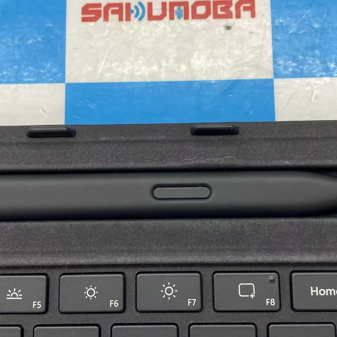 スリムペン 2 付き Surface Pro Signature キーボード(日本語) ** アイスブルー 1864,1962 美品