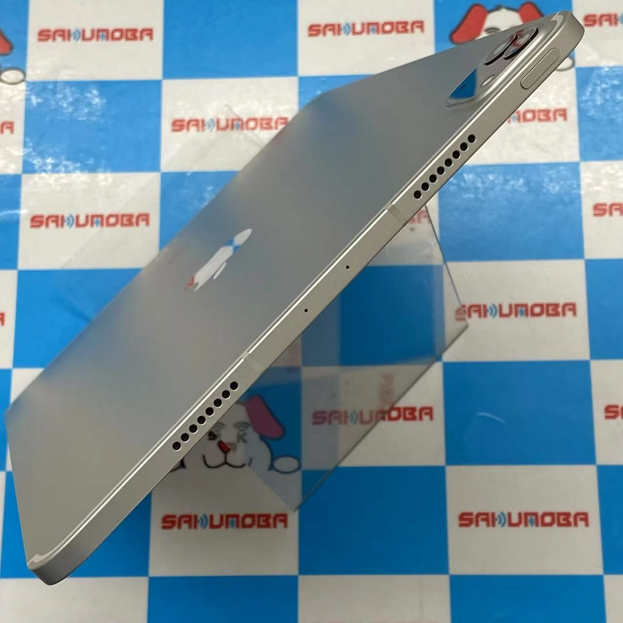 iPad Pro 11インチ 第3世代 Wi-Fi+Cellular 1TB シルバー MHWD3J/A docomo版SIMフリー 新品同様