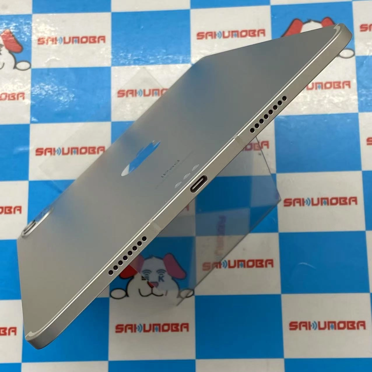 iPad Pro 11インチ 第3世代 Wi-Fi+Cellular 1TB シルバー MHWD3J/A docomo版SIMフリー 新品同様