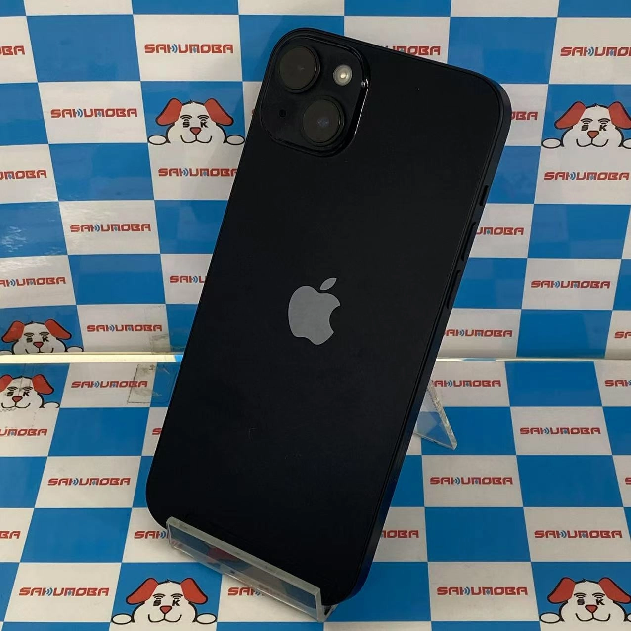 iPhone14 Plus 128GB ミッドナイト MQ4A3J/A SIMフリー