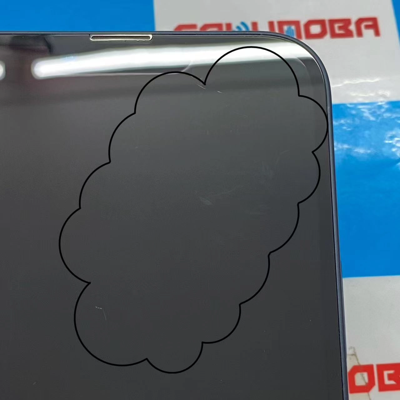 iPhone14 Plus 128GB ミッドナイト MQ4A3J/A SIMフリー