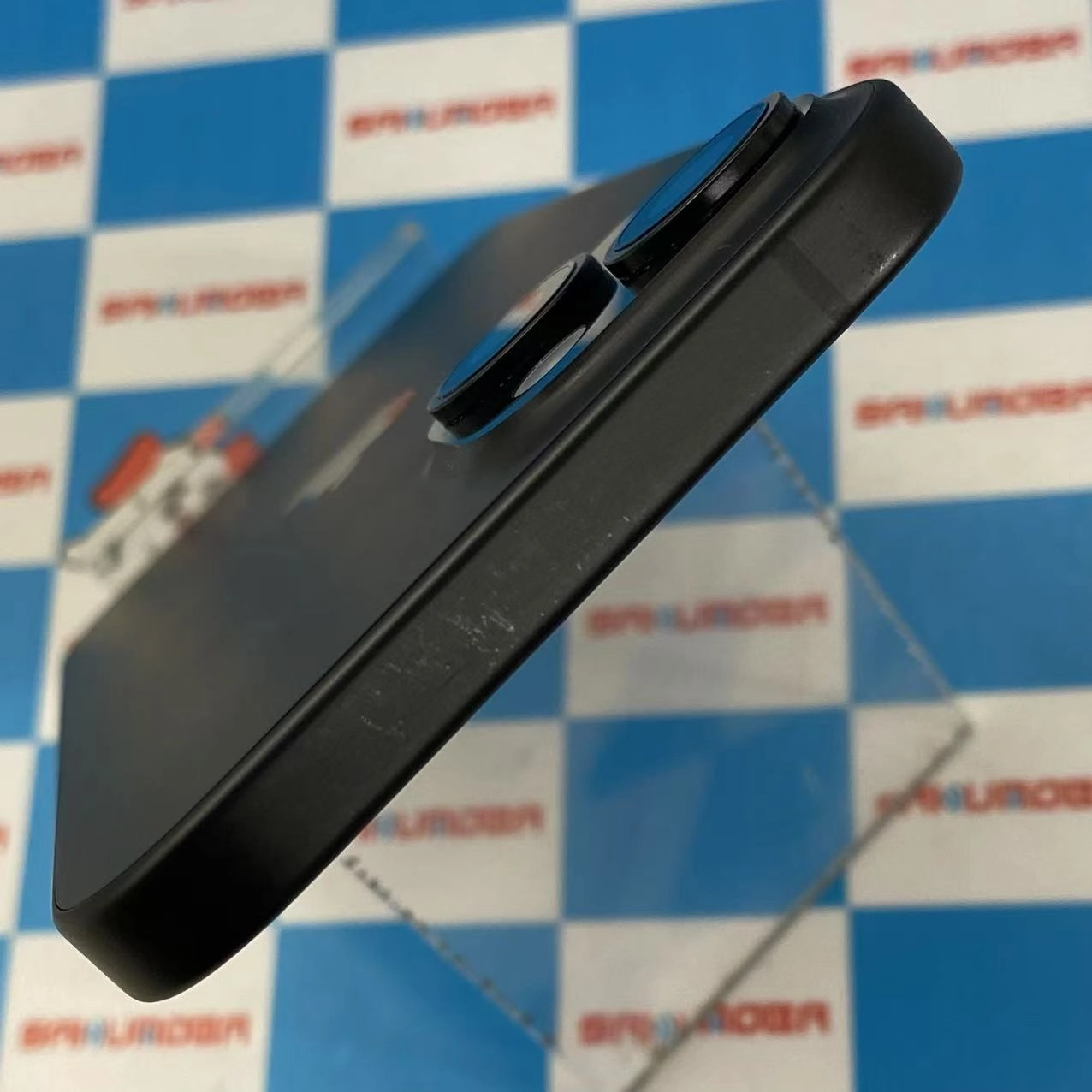 iPhone15 256GB ブラック MTMN3J/A SIMフリー