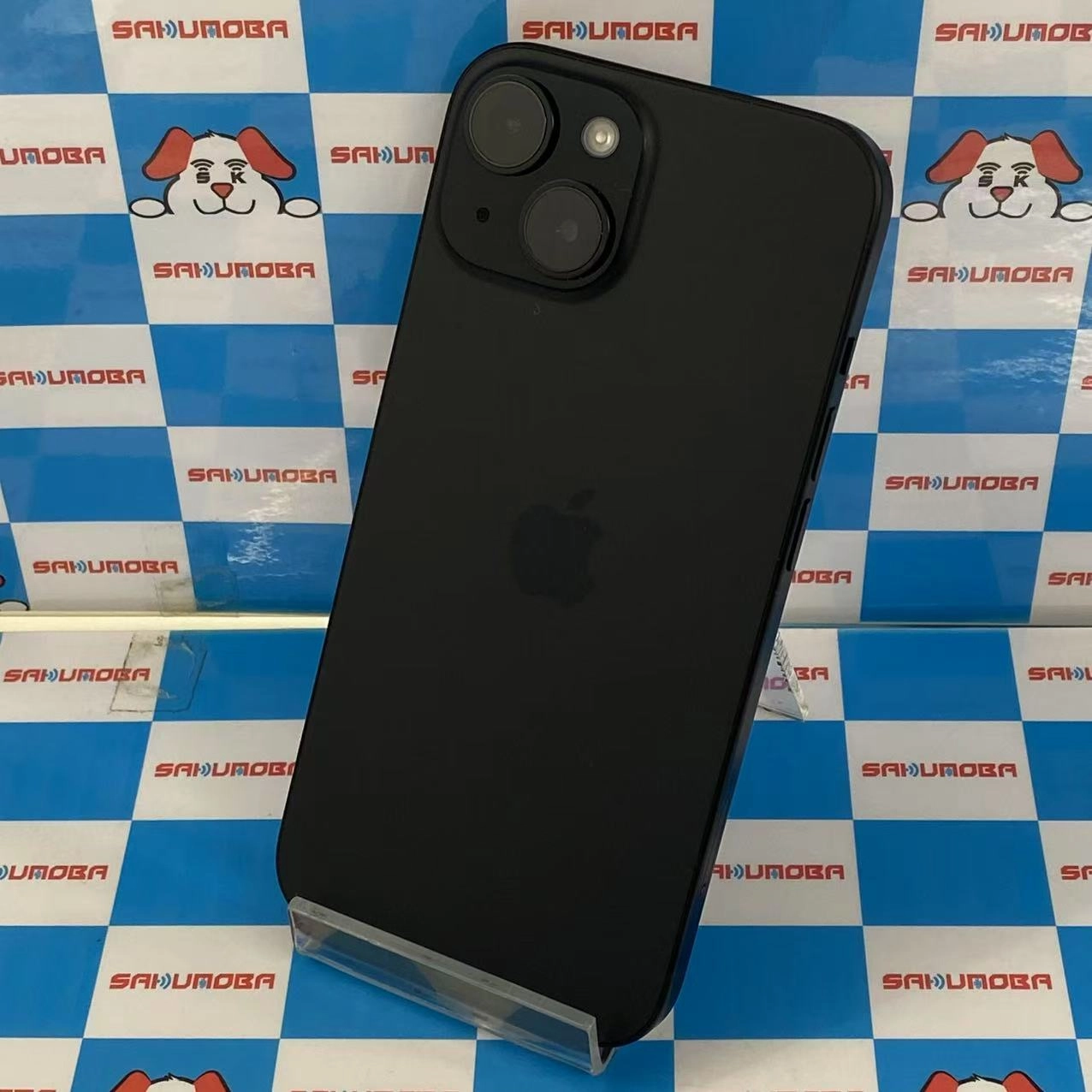 iPhone15 256GB ブラック MTMN3J/A SIMフリー