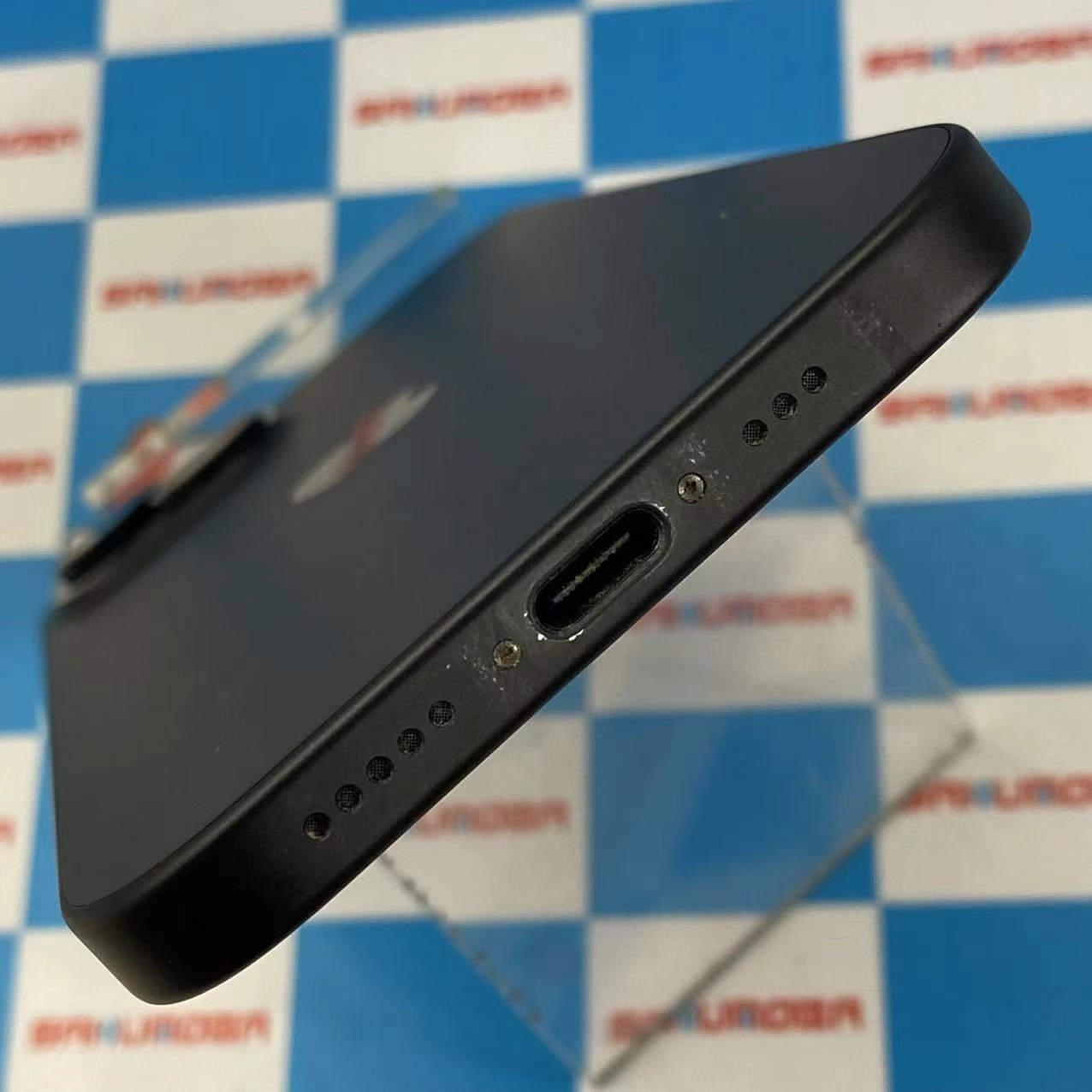 iPhone15 256GB ブラック MTMN3J/A SIMフリー