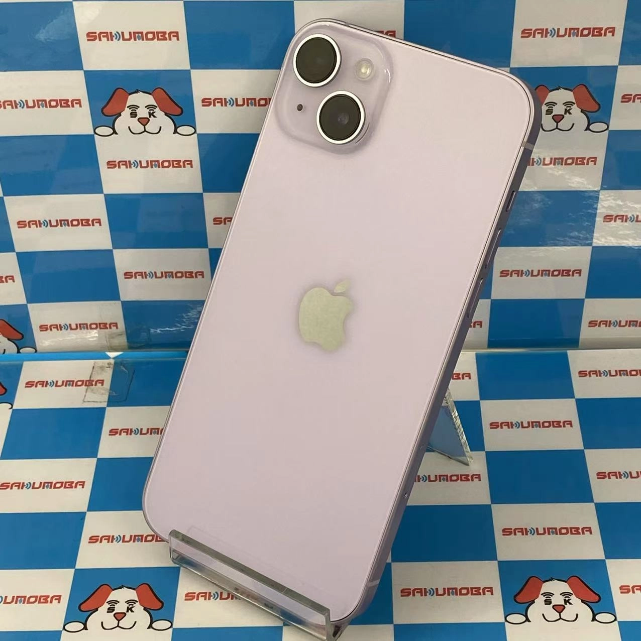 iPhone14 Plus 128GB パープル 3L277J/A SIMロック解除済 au