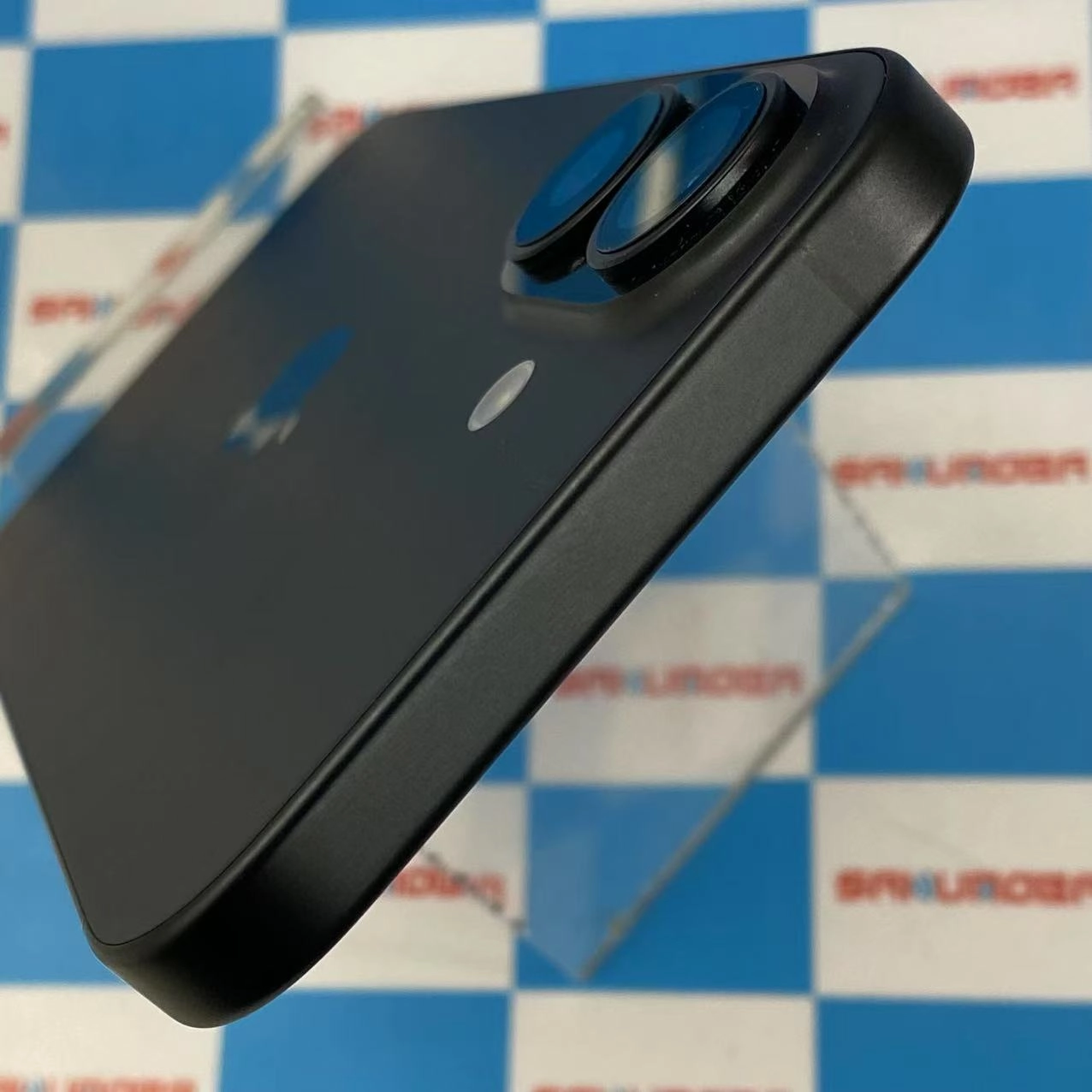 iPhone16 512GB ブラック MYE23J/A SIMフリー 美品