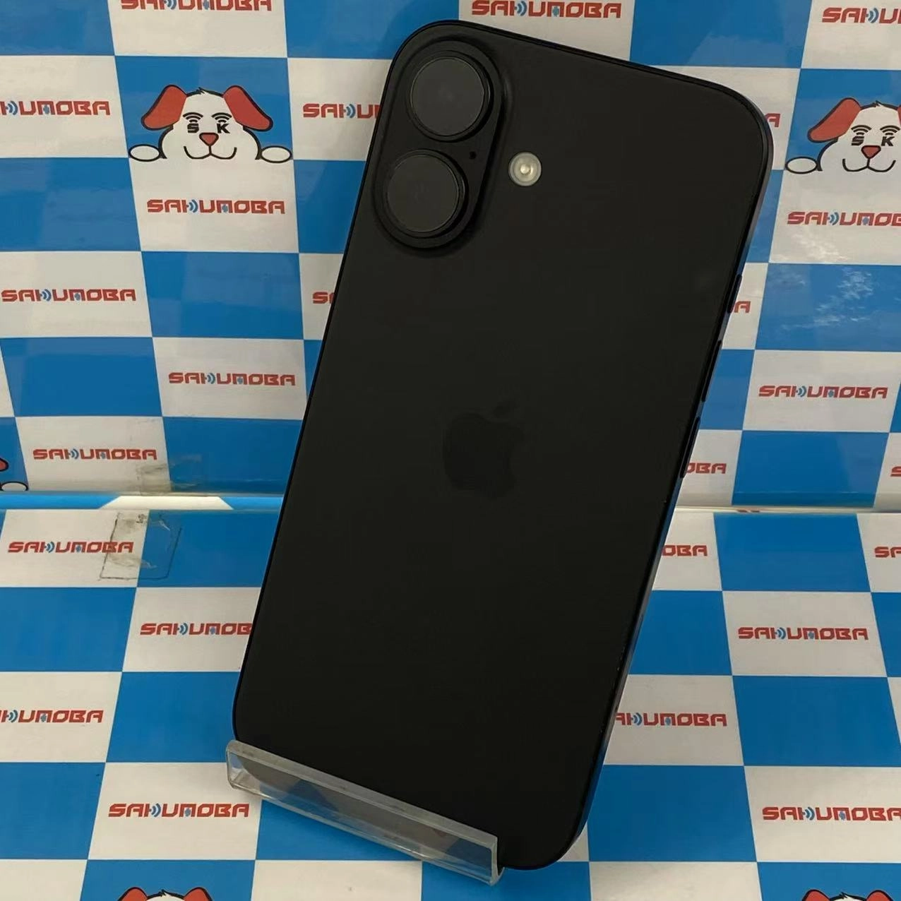 iPhone16 512GB ブラック MYE23J/A SIMフリー 美品