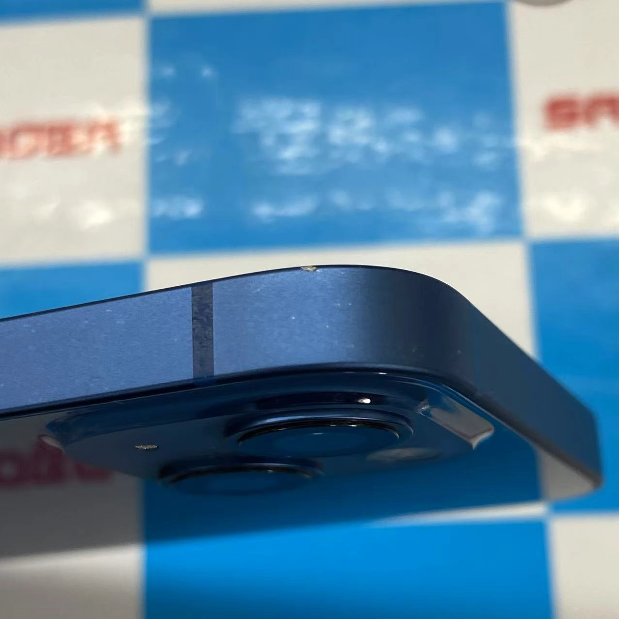 iPhone13 128GB ブルー MLNG3J/A AU版SIMフリー