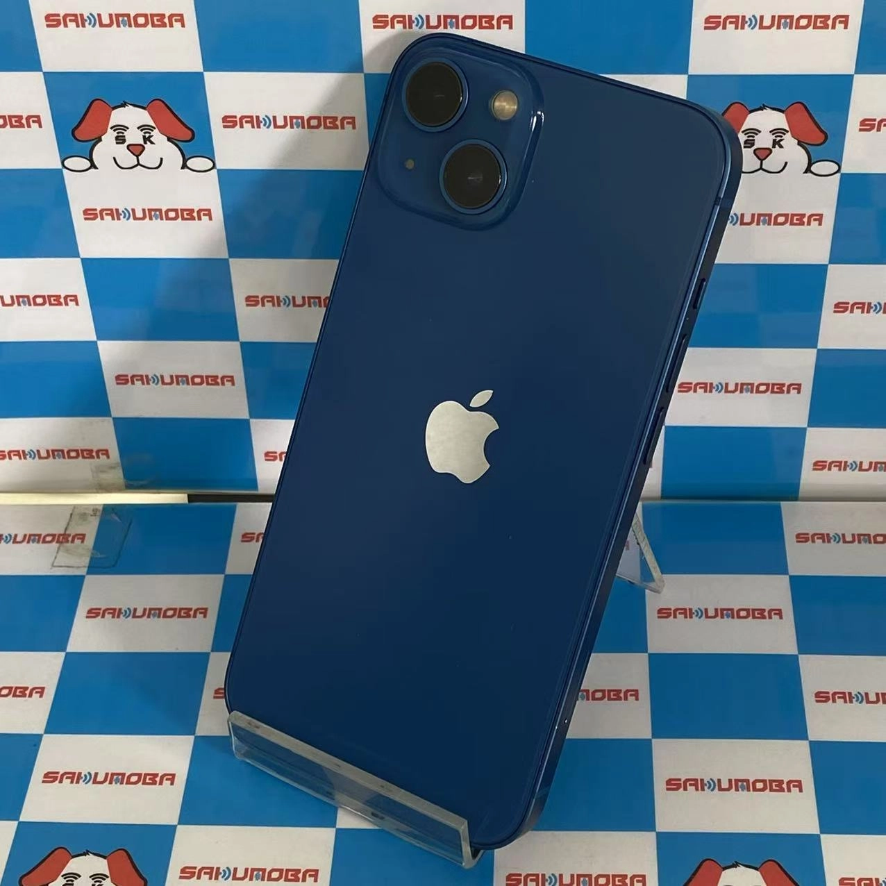 iPhone13 128GB ブルー MLNG3J/A AU版SIMフリー