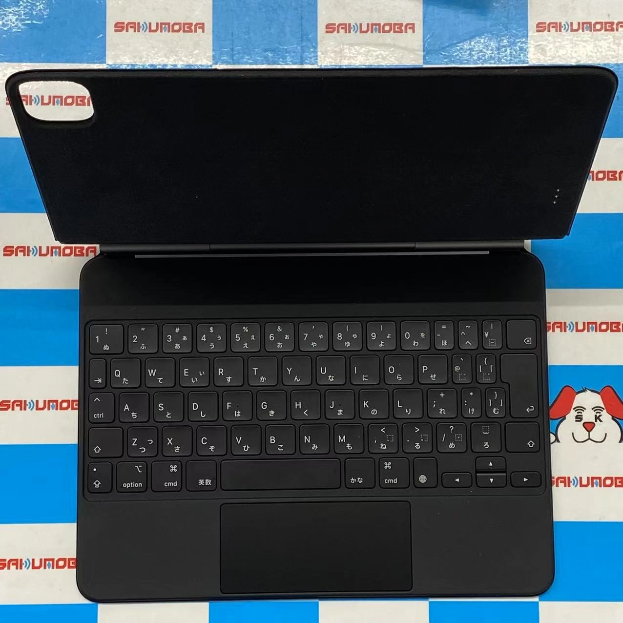 iPad 11インチ用 Magic Keyboard 日本語(JIS) MXQT2J/A ** ブラック