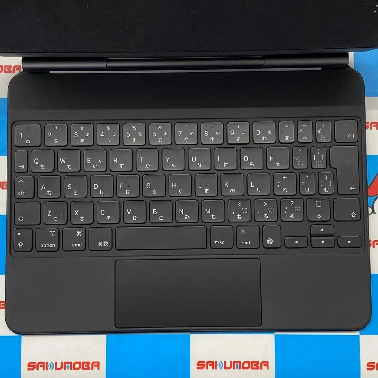 iPad 11インチ用 Magic Keyboard 日本語(JIS) MXQT2J/A ** ブラック