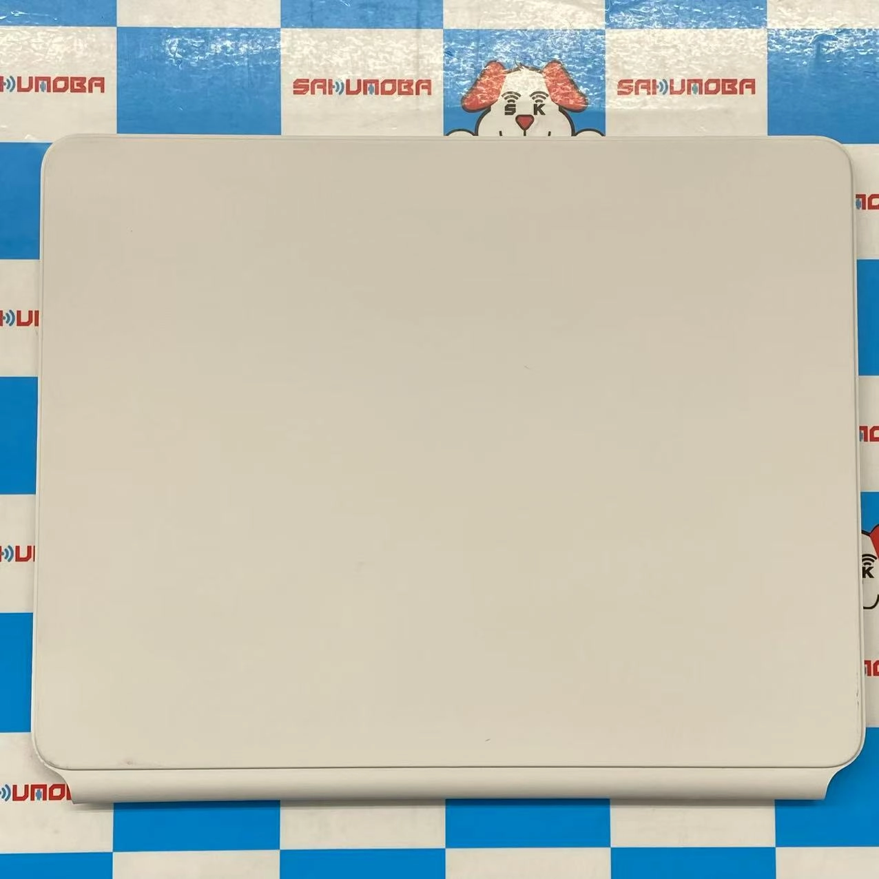 iPad Pro 12.9インチ (第3・4・5世代)用 Magic Keyboard -JIS ホワイト MJQL3J/A