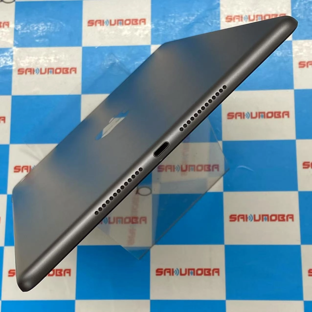 iPad 第7世代 Wi-Fi+Cellularモデル 32GB スペースグレイ MW6A2J/A SIMフリー 訳あり品