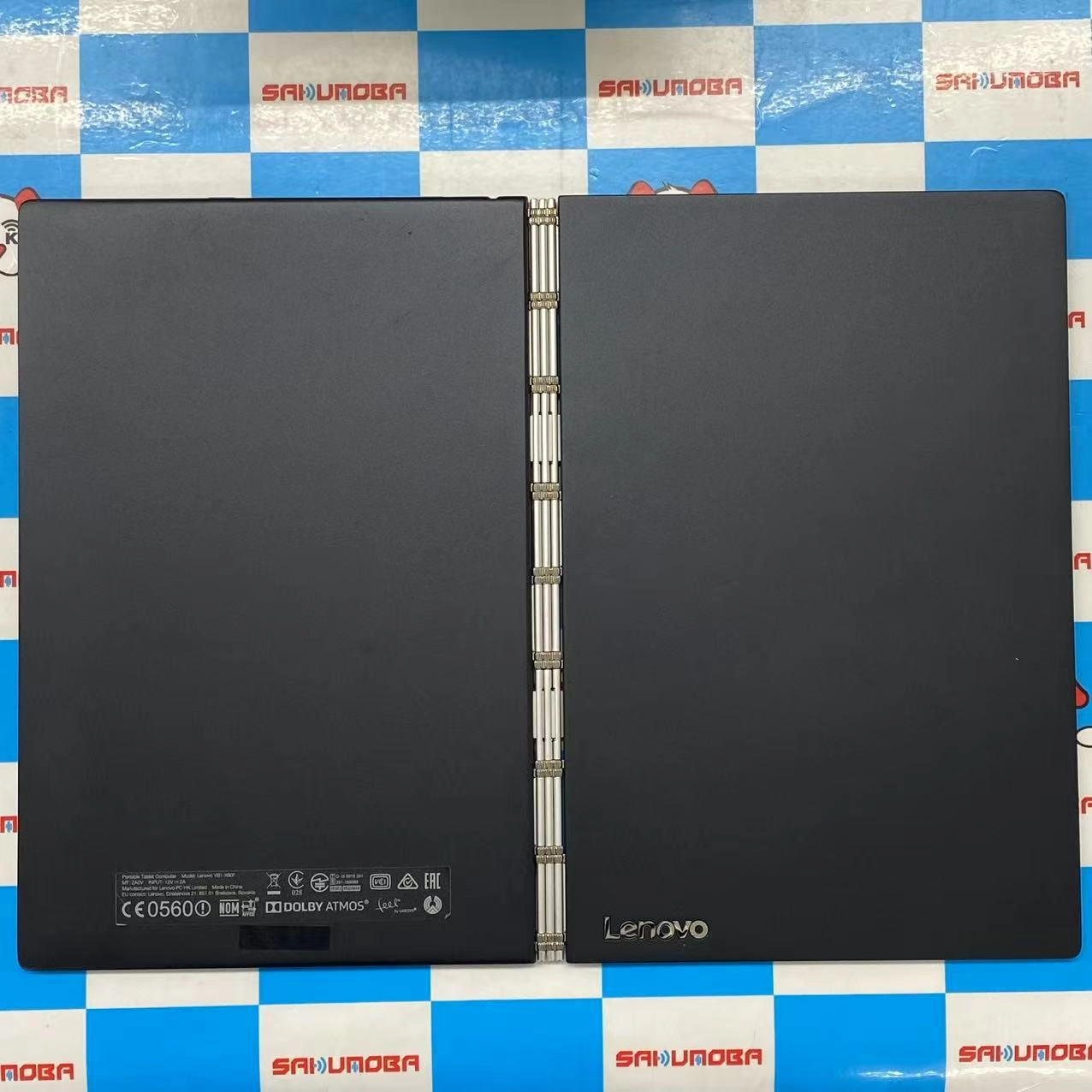 Lenovo YB1-X90F 64GB ブラック ストア版 ジャンク品 SIMフリー