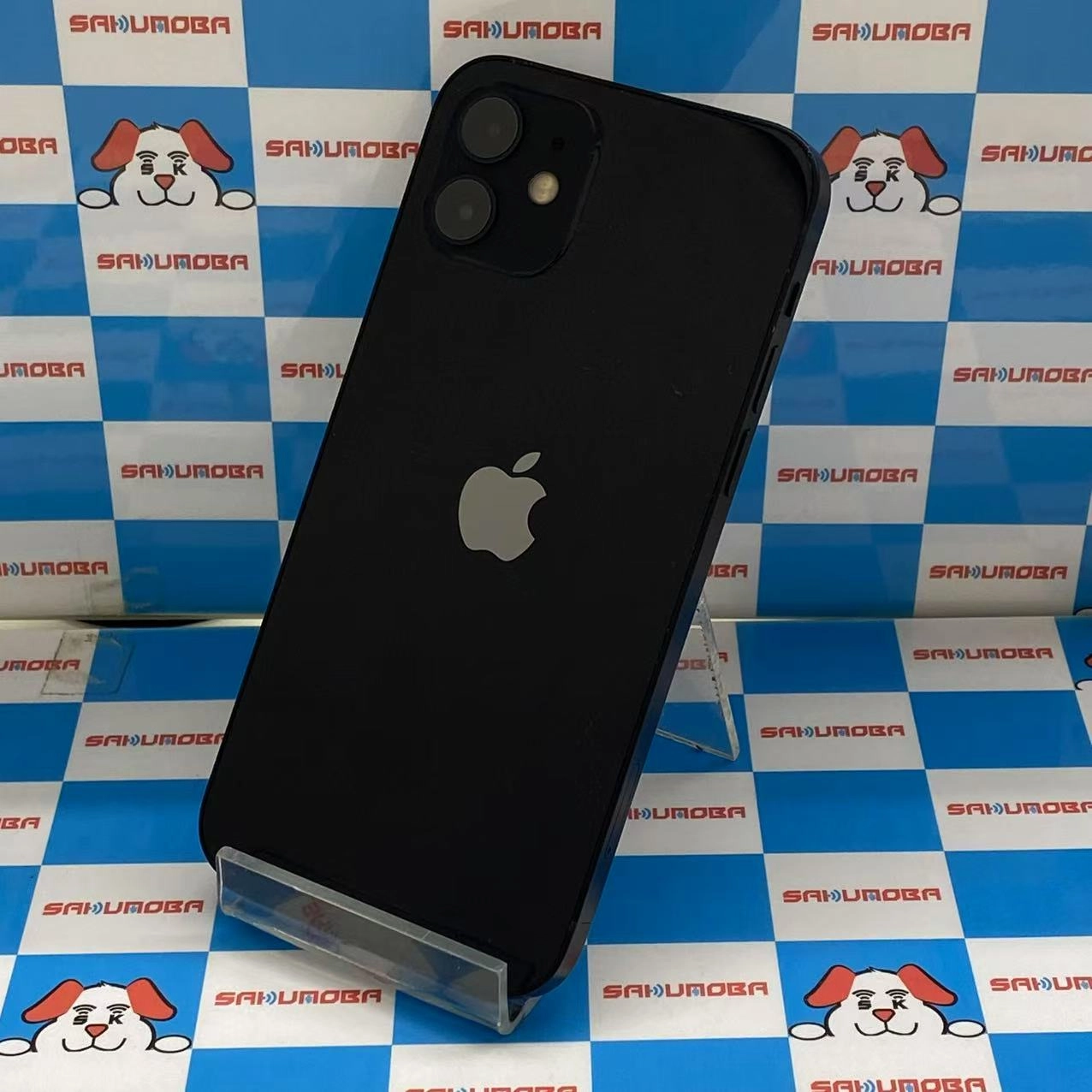 iPhone12 128GB ブラック MGHU3J/A SIMロック解除済 docomo ジャンク品