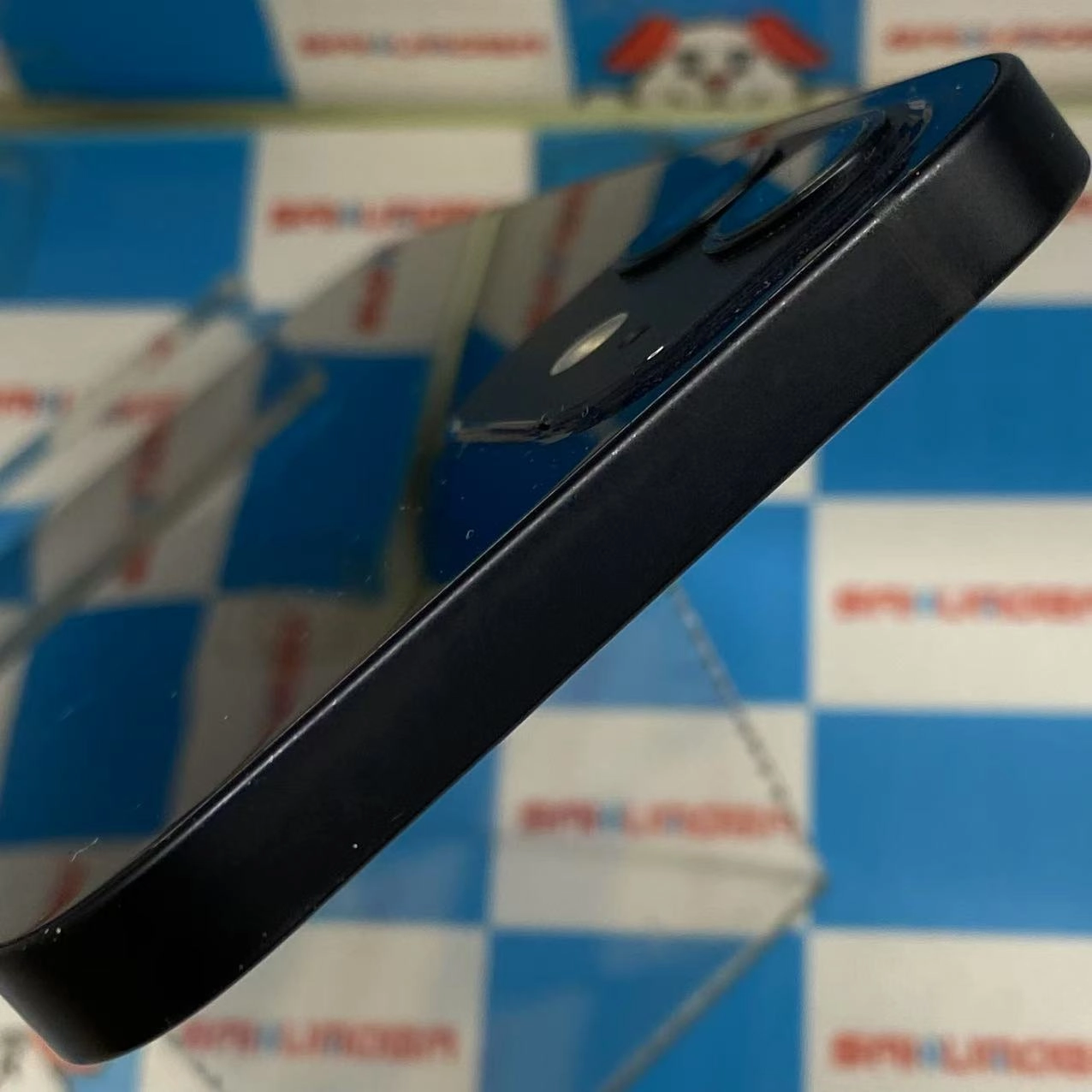 iPhone12 128GB ブラック MGHU3J/A SIMロック解除済 docomo ジャンク品