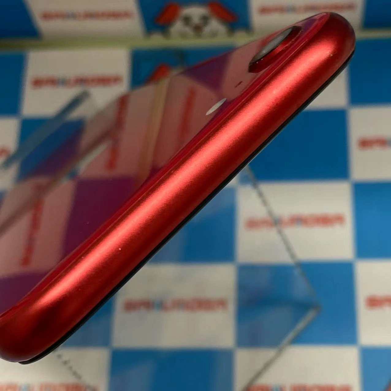 iPhoneSE 第2世代 64GB Product Red MX9U2J/A AU版SIMフリー ジャンク品 au