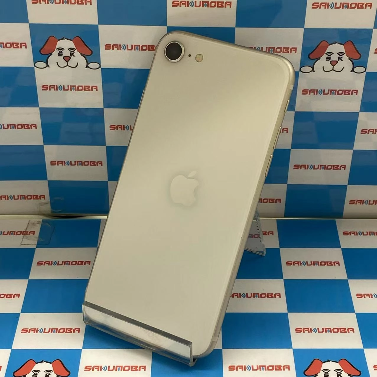 iPhoneSE 第3世代 64GB スターライト MMYD3J/A AU版SIMフリー