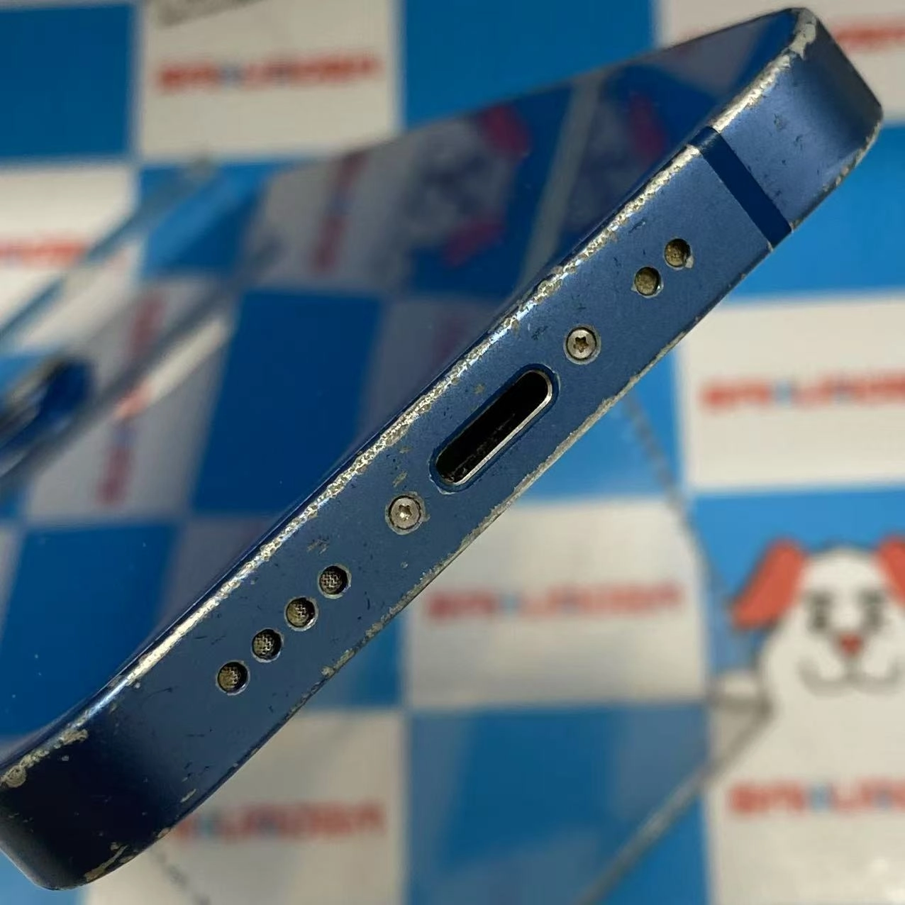 iPhone13 mini 128GB ブルー MLJH3J/A SIMフリー